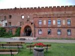 Замок Шаакен (Россия, Калининградская область) фото
