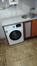 Стиральная машина Midea MWM 8123i фото